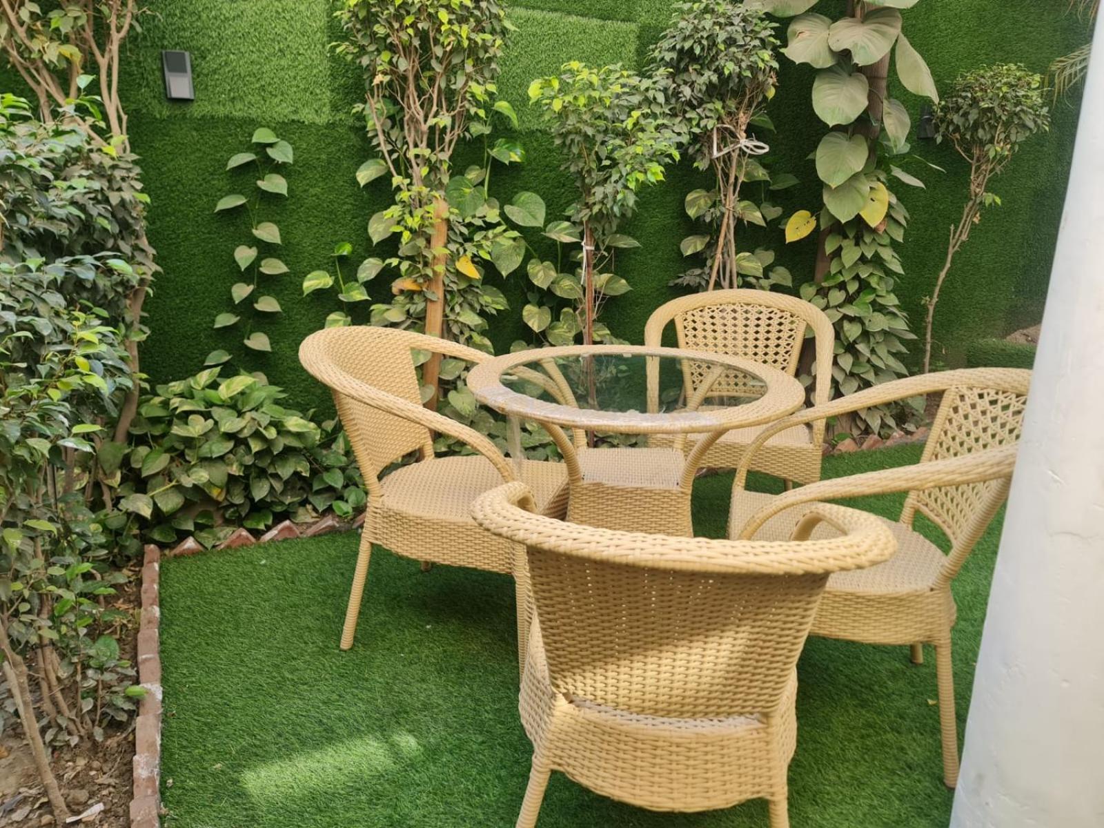 City View With Garden -5 Mins Walk From Golden Temple 阿姆利则 外观 照片