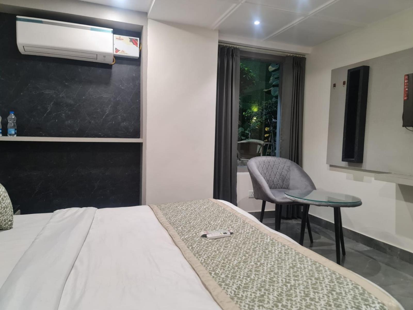 City View With Garden -5 Mins Walk From Golden Temple 阿姆利则 外观 照片